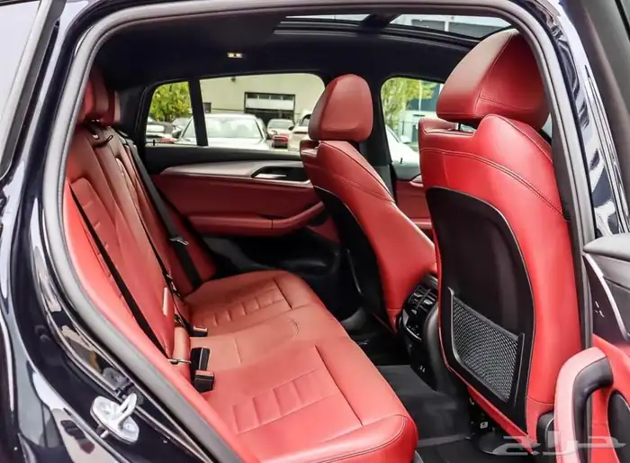 بي ام دبليو اكس فور BMW X4 XDrive30i موديل 2021 8