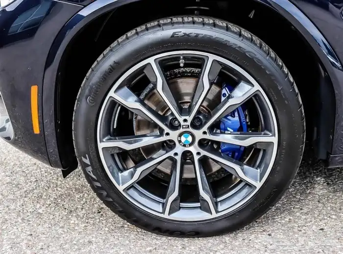 بي ام دبليو اكس فور BMW X4 XDrive30i موديل 2021 5