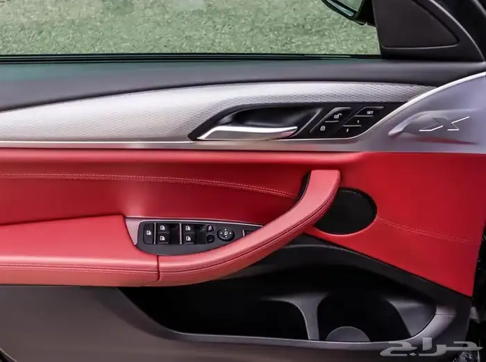 بي ام دبليو اكس فور BMW X4 XDrive30i موديل 2021 28