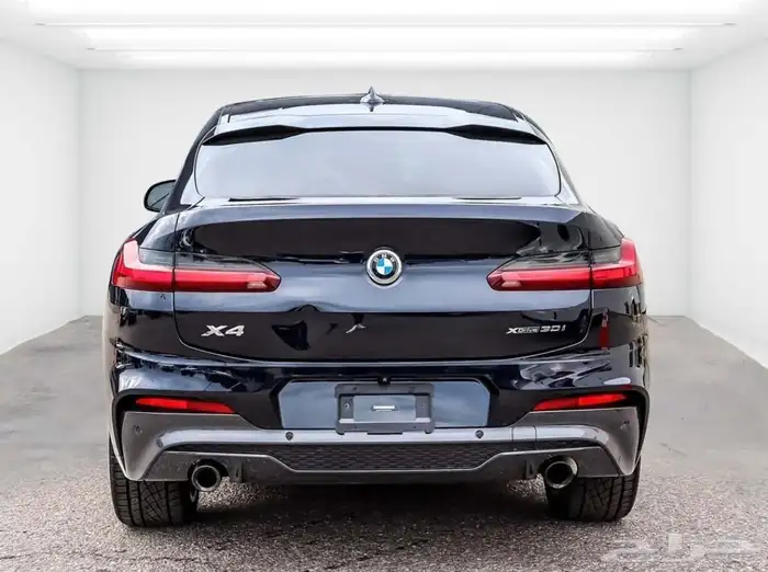 بي ام دبليو اكس فور BMW X4 XDrive30i موديل 2021 2