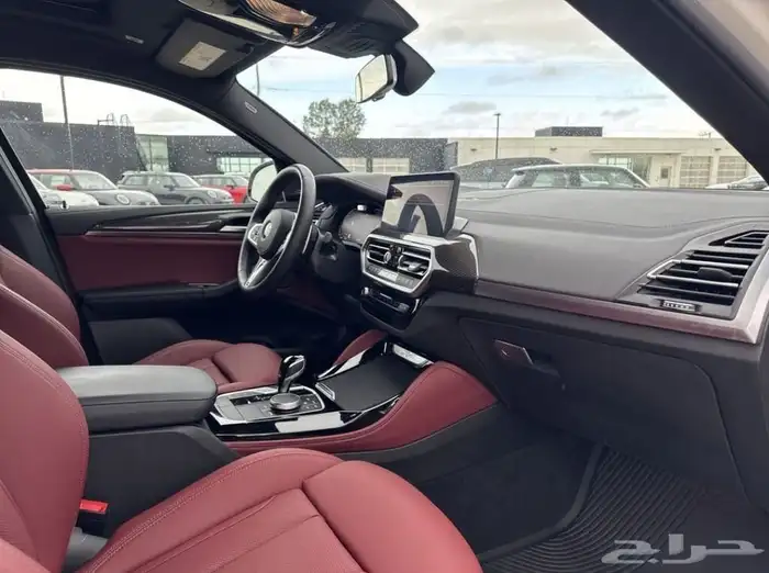 بي ام دبليو اكس فور BMW X4 XDrive30i M Sport موديل 2024 17