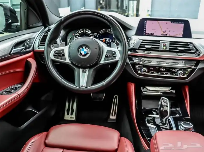 بي ام دبليو اكس فور BMW X4 XDrive30i موديل 2021 9
