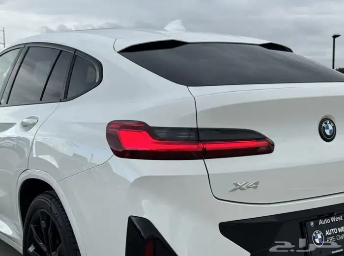 بي ام دبليو اكس فور BMW X4 XDrive30i M Sport موديل 2024 10