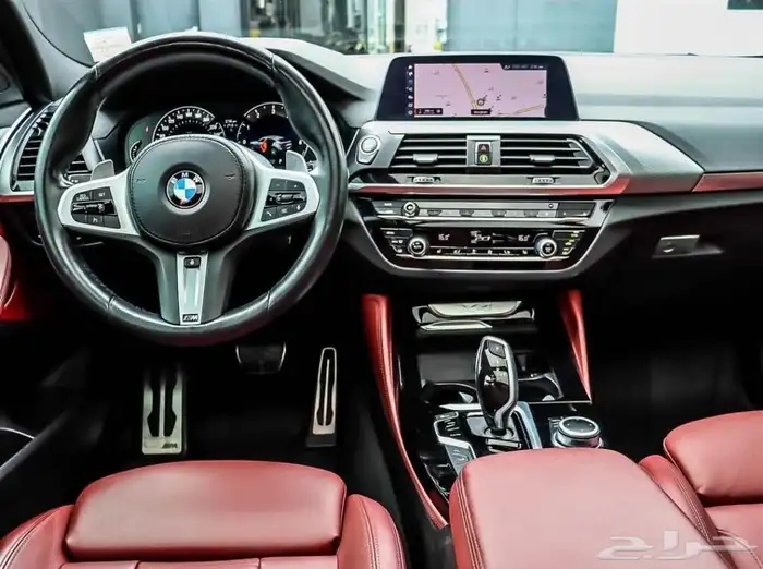 بي ام دبليو اكس فور BMW X4 XDrive30i موديل 2021 10
