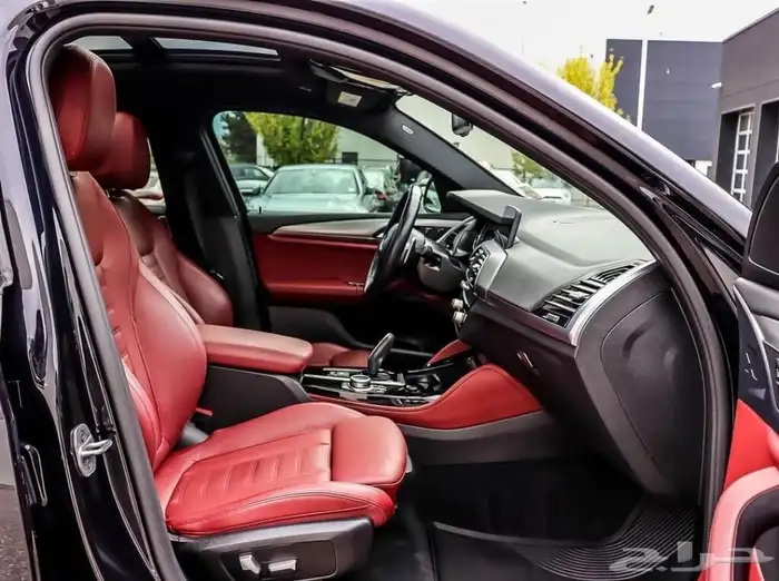 بي ام دبليو اكس فور BMW X4 XDrive30i موديل 2021 7