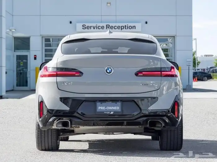 بي ام دبليو اكس فور BMW X4 XDrive30i M Sport موديل 2022 3