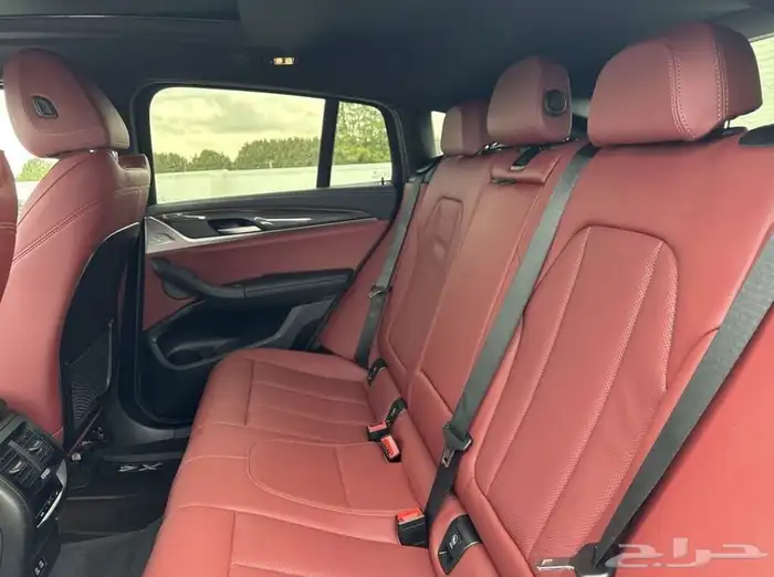 بي ام دبليو اكس فور BMW X4 XDrive30i M Sport موديل 2024 14