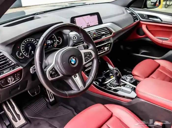 بي ام دبليو اكس فور BMW X4 XDrive30i موديل 2021 12