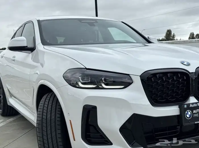 بي ام دبليو اكس فور BMW X4 XDrive30i M Sport موديل 2024 9