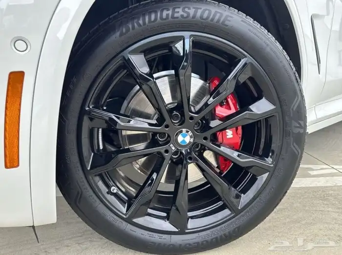 بي ام دبليو اكس فور BMW X4 XDrive30i M Sport موديل 2024 11
