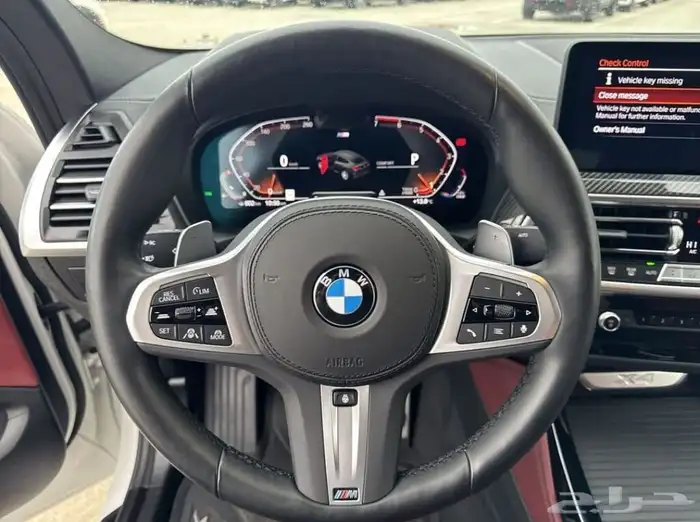بي ام دبليو اكس فور BMW X4 XDrive30i M Sport موديل 2024 15