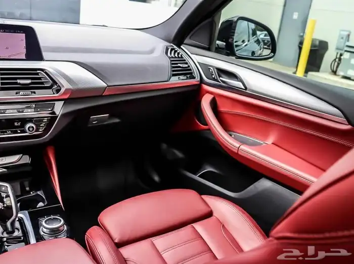 بي ام دبليو اكس فور BMW X4 XDrive30i موديل 2021 14