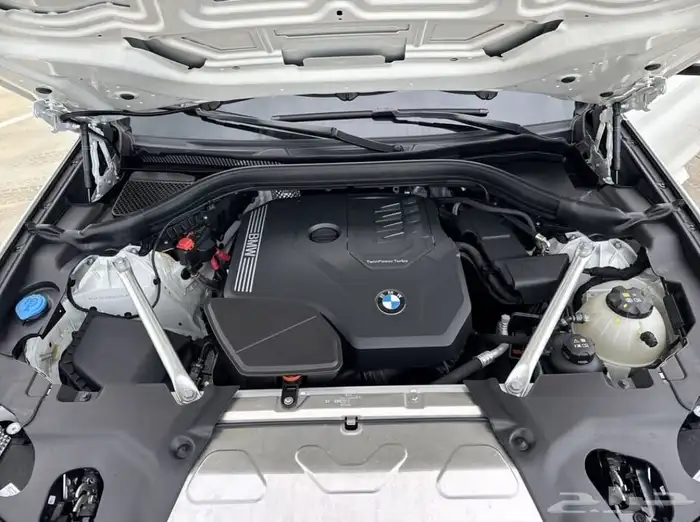 بي ام دبليو اكس فور BMW X4 XDrive30i M Sport موديل 2024 22