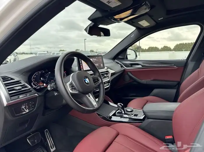 بي ام دبليو اكس فور BMW X4 XDrive30i M Sport موديل 2024 12