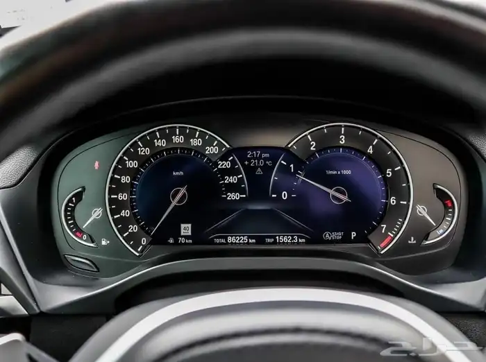 بي ام دبليو اكس فور BMW X4 XDrive30i موديل 2021 17