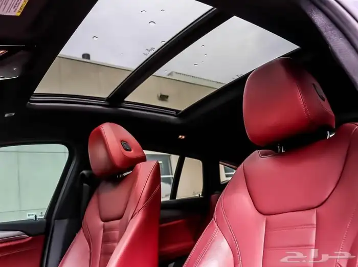 بي ام دبليو اكس فور BMW X4 XDrive30i موديل 2021 6