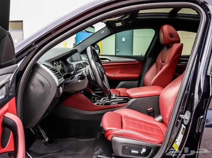 بي ام دبليو اكس فور BMW X4 XDrive30i موديل 2021 13