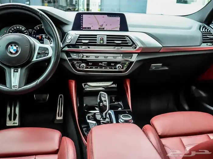 بي ام دبليو اكس فور BMW X4 XDrive30i موديل 2021 11