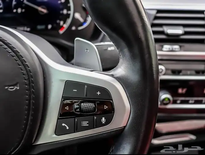 بي ام دبليو اكس فور BMW X4 XDrive30i موديل 2021 15