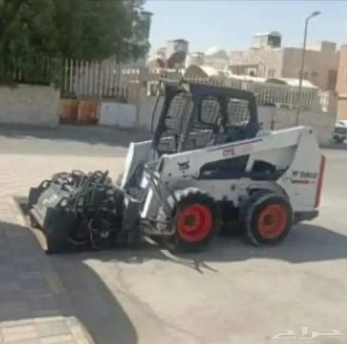 قشاطة بوبكات للايجار 0