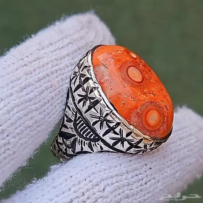 تم البيع - سليماني هندي خام مميز 2