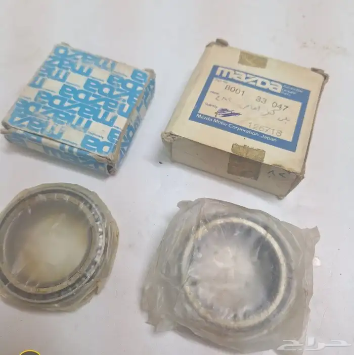 طقم اصلاح كفرات اماميه مازدا 0