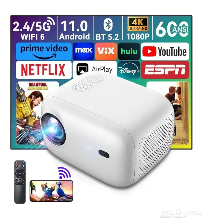 جهاز بروجيكتور للبيع 0