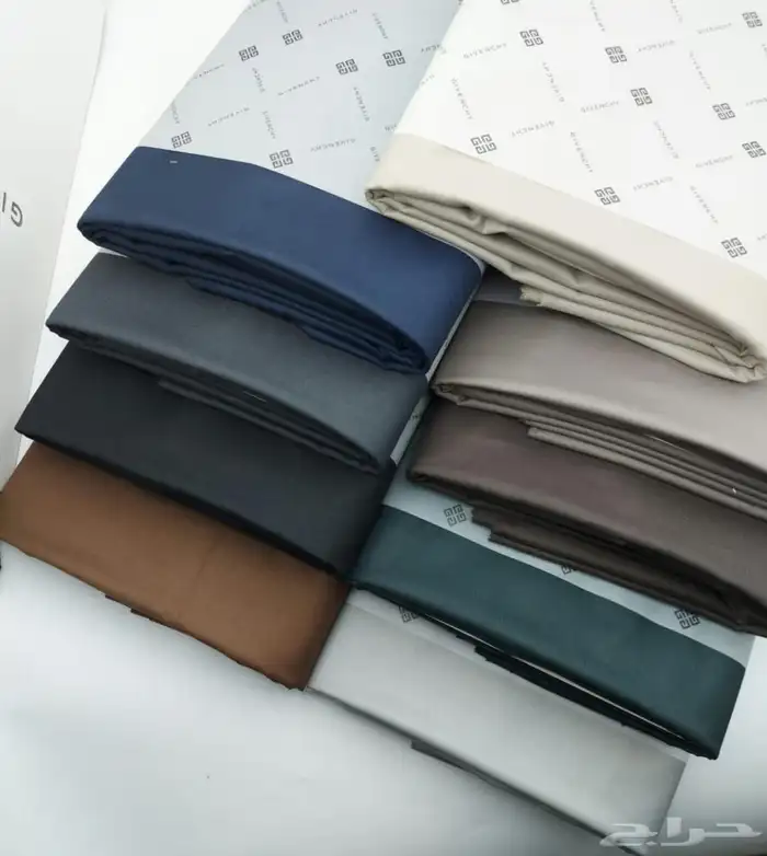 بوكس اقمشه شتويه فخمه 9