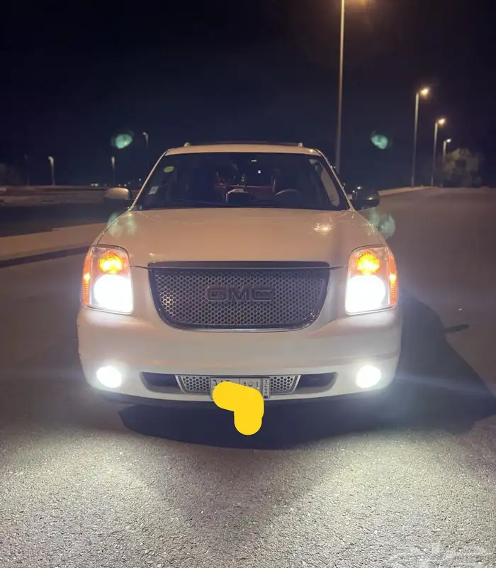 جمس يوكن دينالي 2009 4