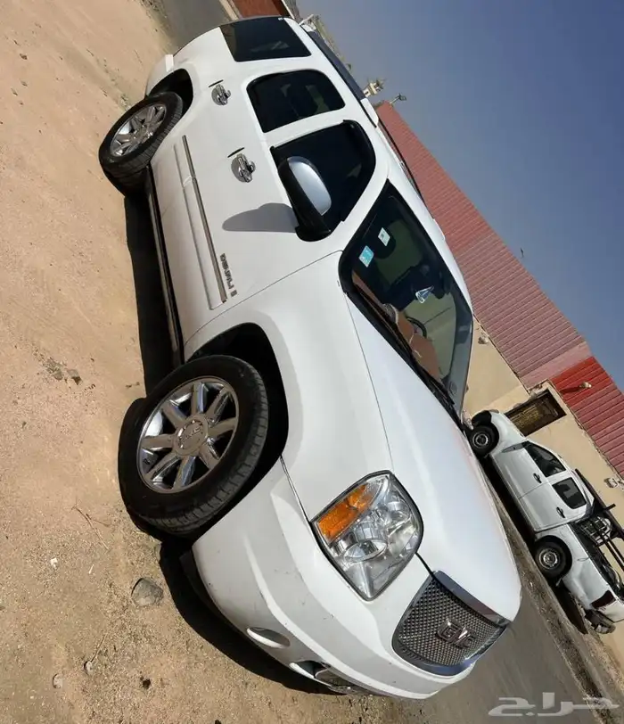 جمس يوكن دينالي 2009 9