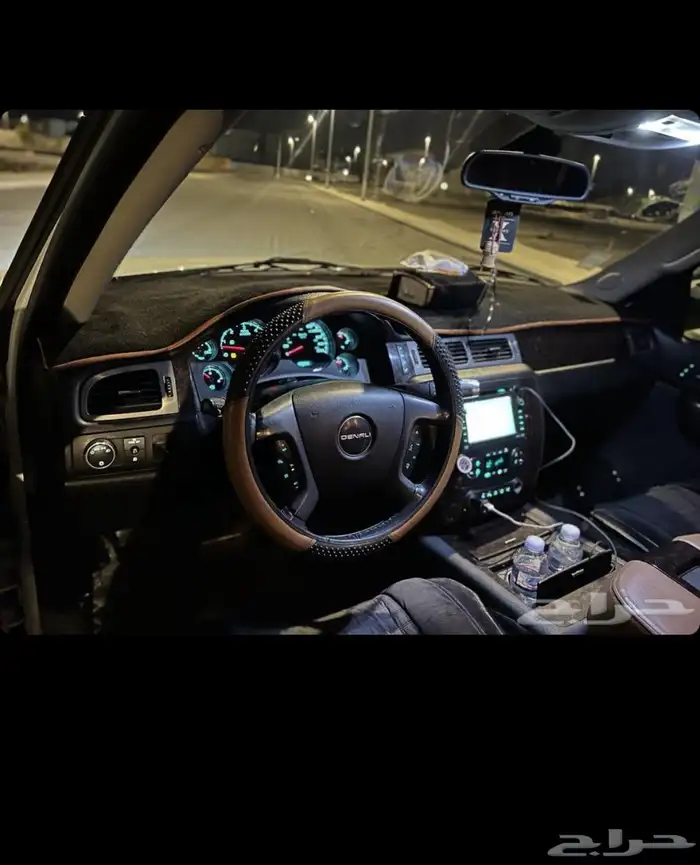 جمس يوكن دينالي 2009 0