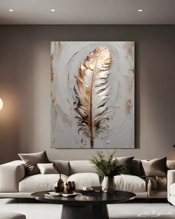 لوحات جدارية لوحات كانفس 74