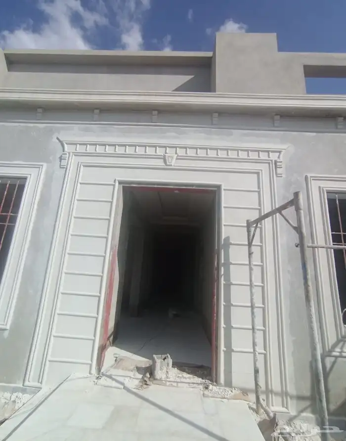 ديكورات خارجيه على الكرانيش والزوياء والدرايش النماص 0