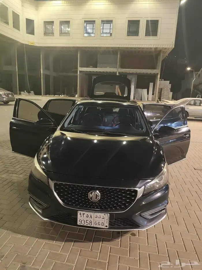 فل كامل 2020 MG6 2