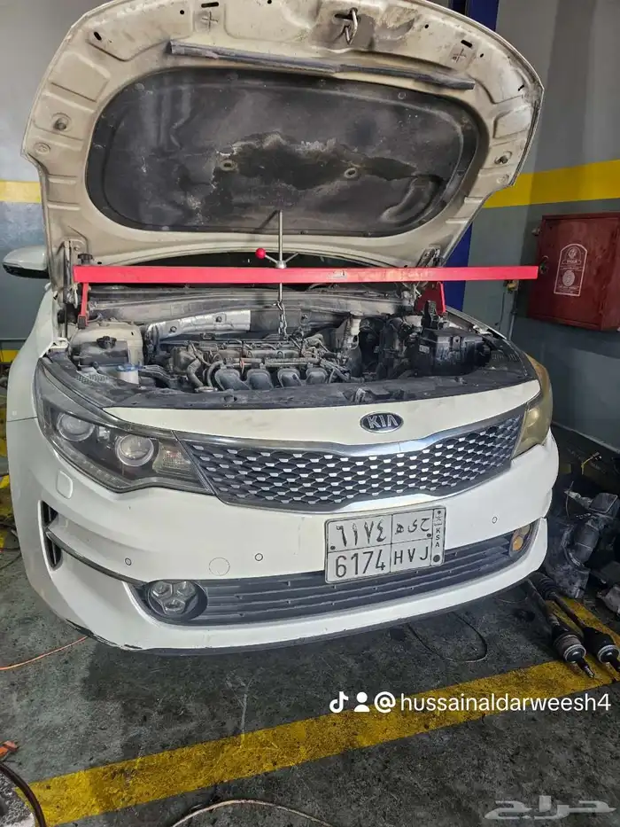 صيانة جميع انواع السيارات وبرمجة سيارات gmc فورد ودوج 1