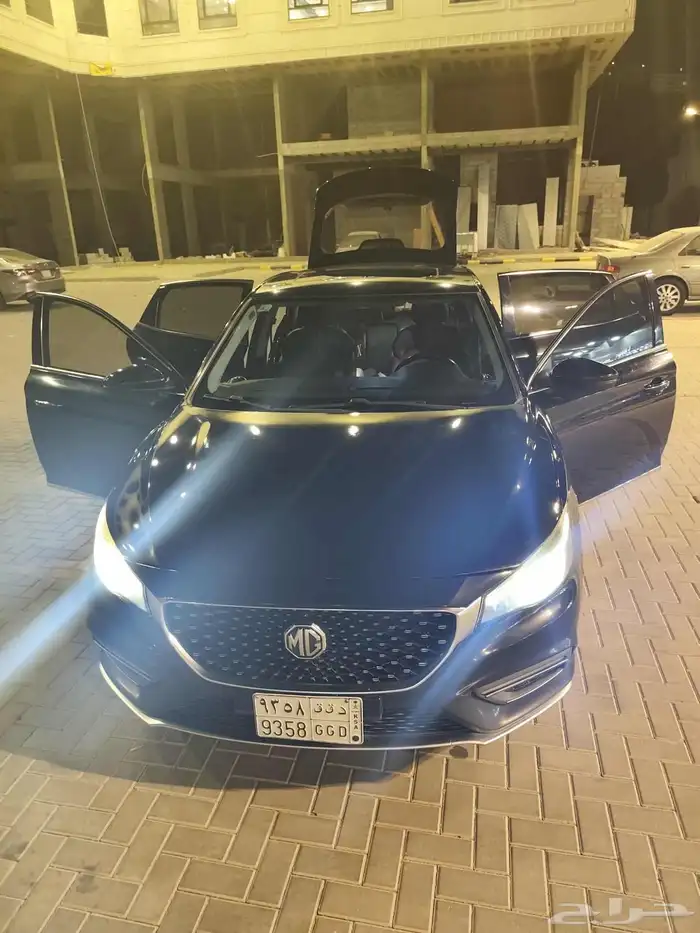 فل كامل 2020 MG6 0