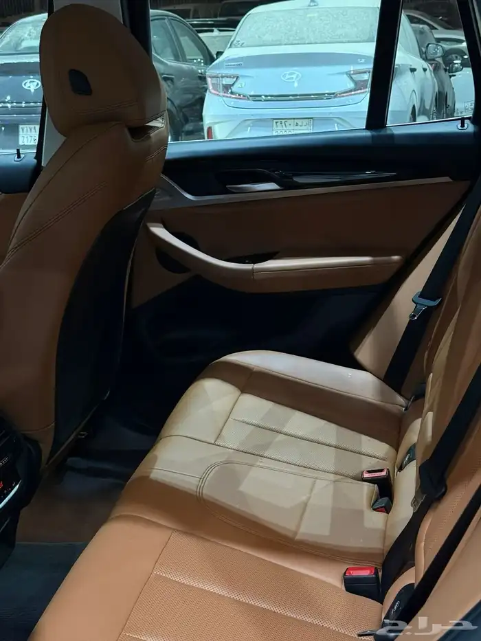 BMW X3 2022 Naghi 7