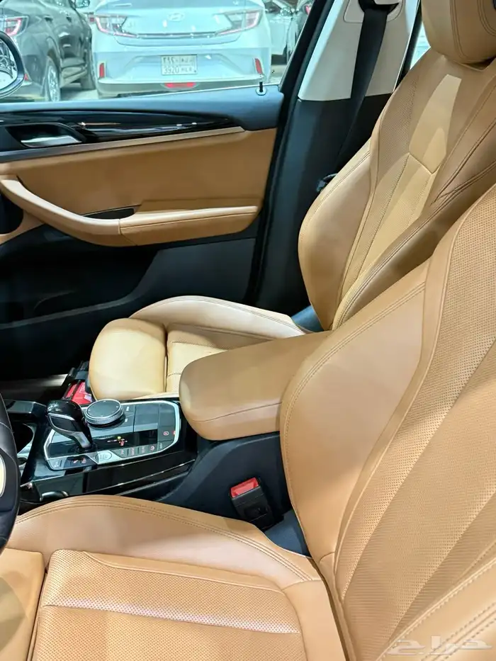 BMW X3 2022 Naghi 5
