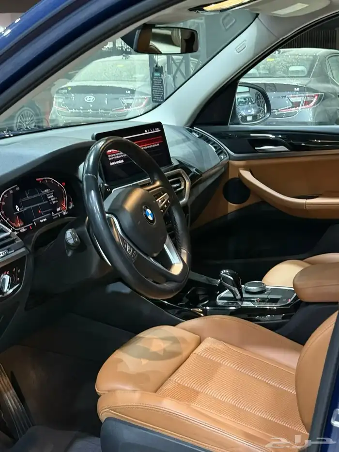 BMW X3 2022 Naghi 6