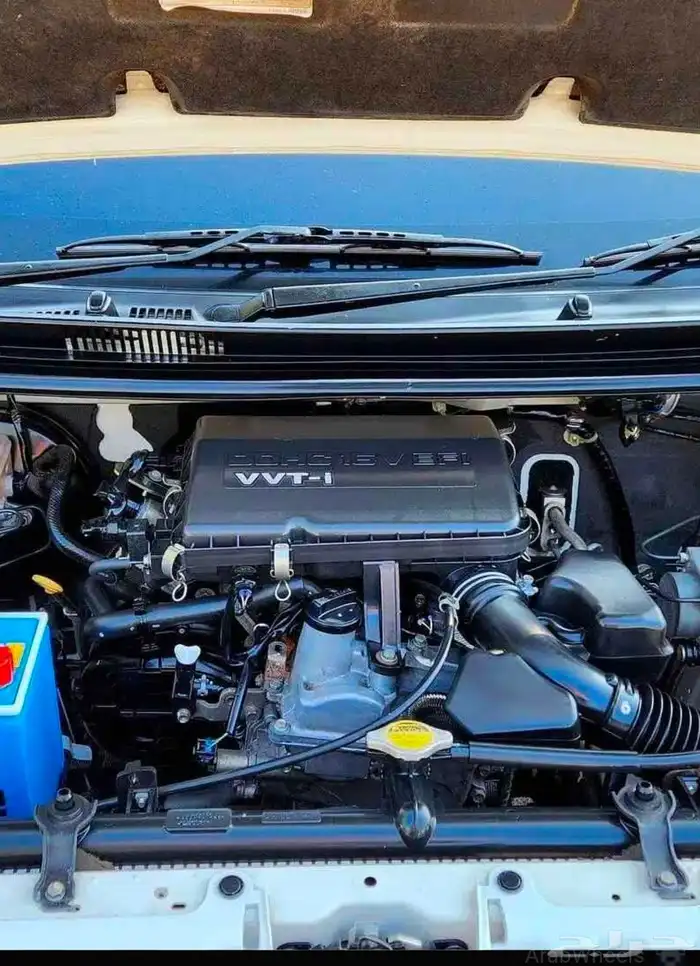 مكينة افانزا 2015 . 2019 0