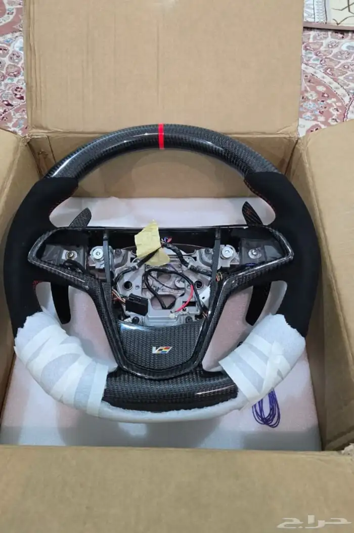 كاديلاك ATS-V قمة النظافة بحالة الجديد 34