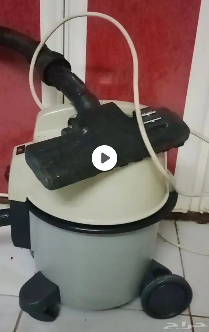 مكنسه كهربائيه هيتاشي صناعه بولنداء 0