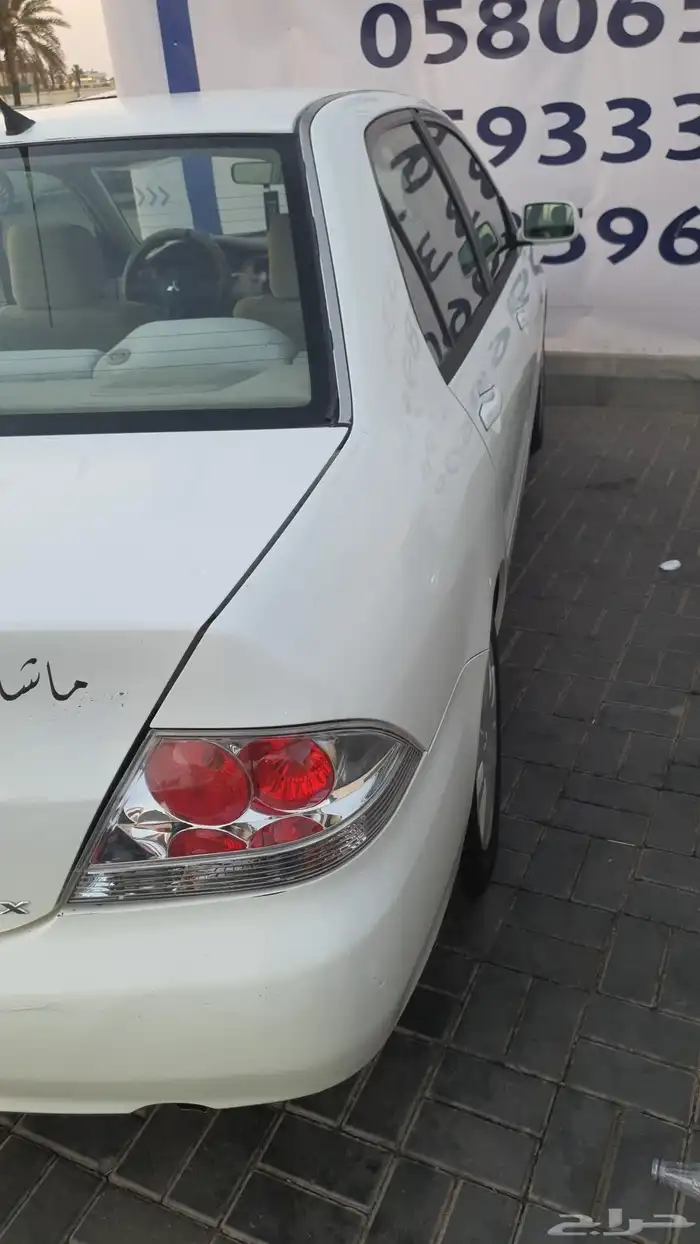 لانسر 2007 اتوماتيك السياره ما شاء الله تبارك 0