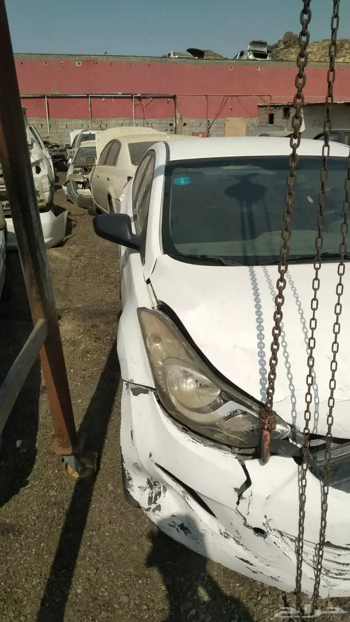 جيب جهاز توتوريوس 2010. النترا 2013 تشليح قطع غيار مستورد ر 1