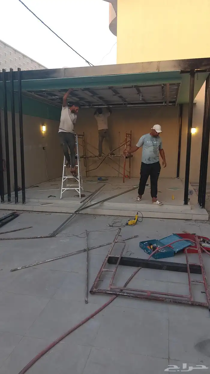 تنسيق الحدائق 4