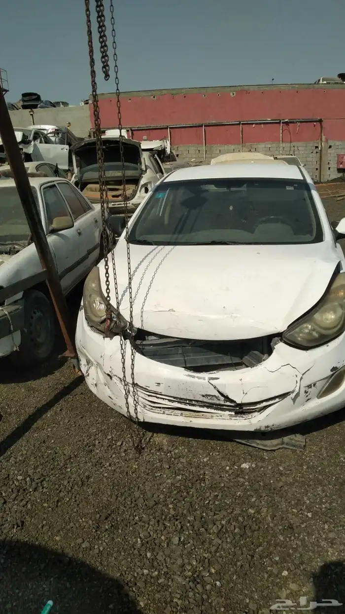 جيب جهاز توتوريوس 2010. النترا 2013 تشليح قطع غيار مستورد ر 0