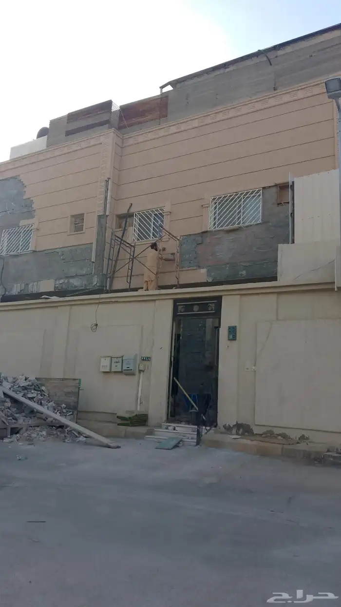 دهانات و ديكورات الرياض الشمال 8