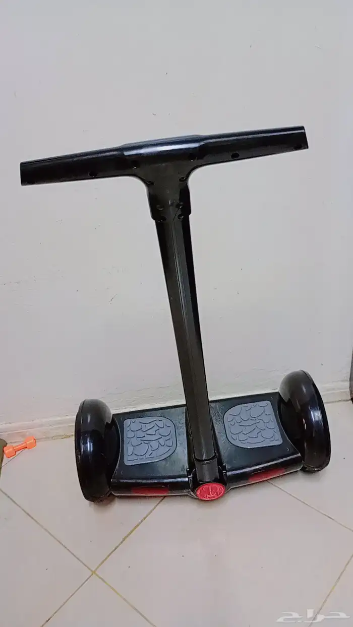 سكوتر كهربائي هوفر بورد استخدام قليل 0