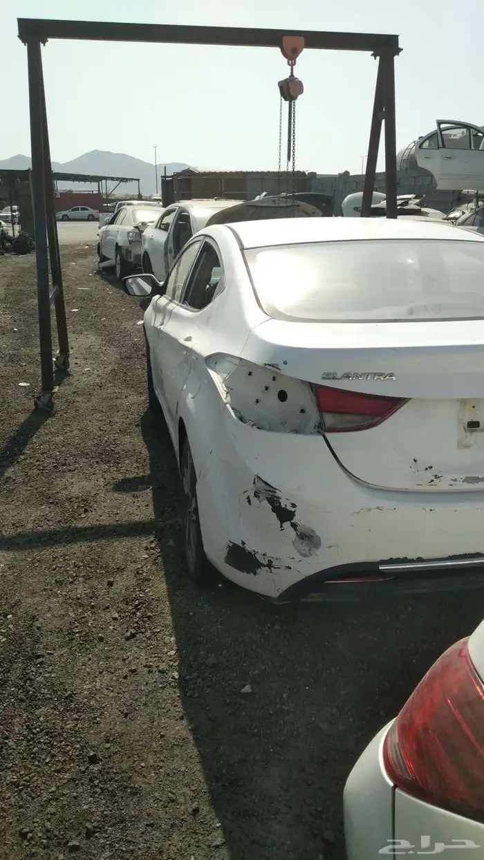 جيب جهاز توتوريوس 2010. النترا 2013 تشليح قطع غيار مستورد ر 3