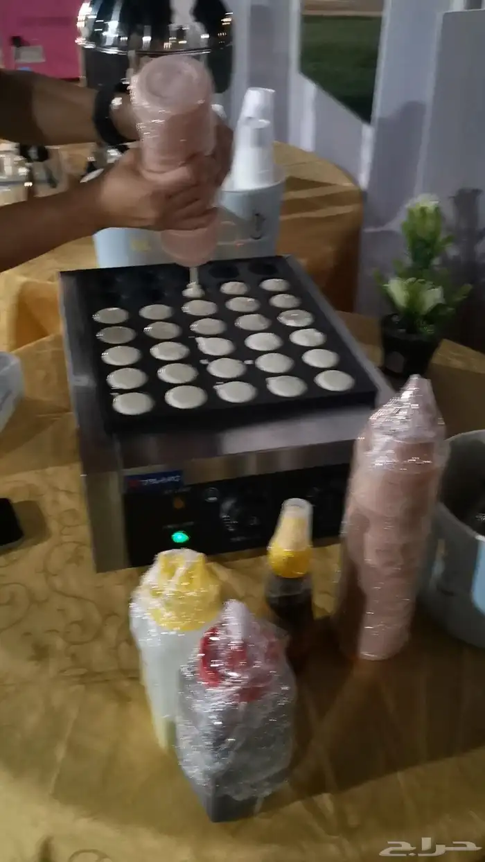 تأجير عربات التسالي لمختلف الفعاليات والمناسبات 7